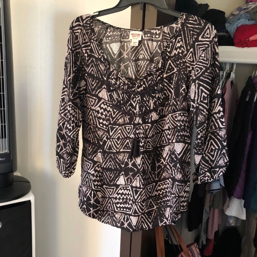 Cute blouse